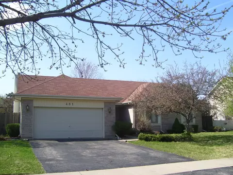 481 Bradford Pl, Bolingbrook, IL 60490