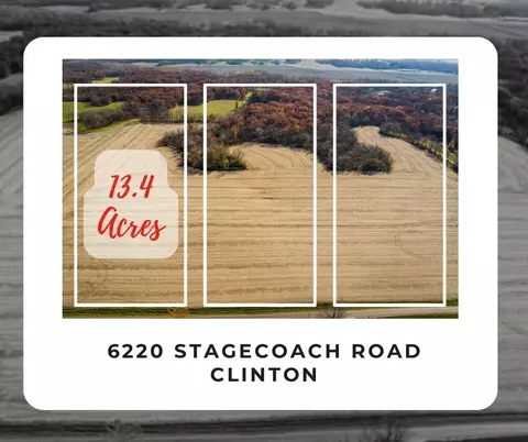 6220 Stage Coach Rd, Clinton, IL 61727