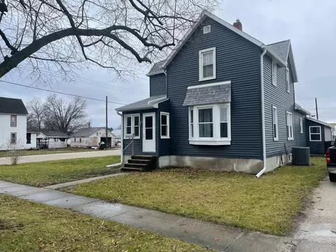 133 S Church St, Gibson City, IL 60936