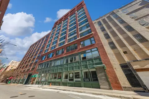 633 S Plymouth Ct #502, Chicago, IL 60605