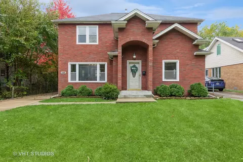 1469 Burr Oak Rd, Homewood, IL 60430