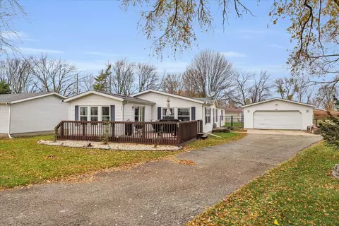 603 E Lincoln Ave, Ogden, IL 61859