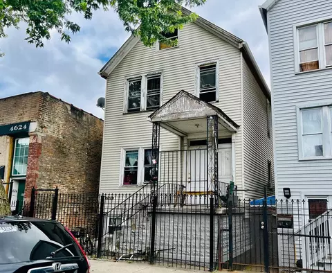4622 S Wood St, Chicago, IL 60609