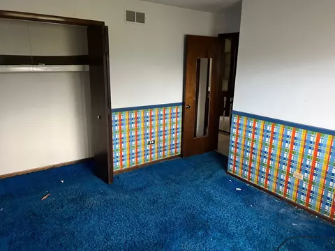 Bedroom - 828 Maple Rd, Flossmoor, IL 60422 photo 2 of 2