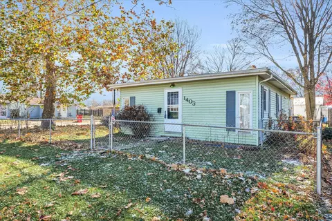 1403 W Columbia Ave, Champaign, IL 61821