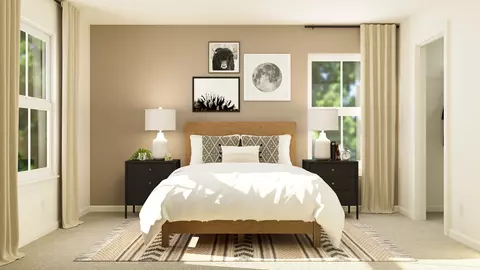 Bedroom - 111 Ellis Rd, Algonquin, IL 60102 photo 5 of 6