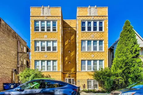 2114 N Spaulding Ave #G, Chicago, IL 60647