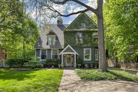 1220 Ridge Ave, Evanston, IL 60202