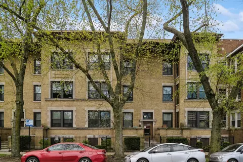1231 E 53rd St #2, Chicago, IL 60615