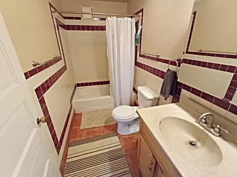 Bath - 306 Spring Ave, Mount Carroll, IL 61053 photo 1 of 1