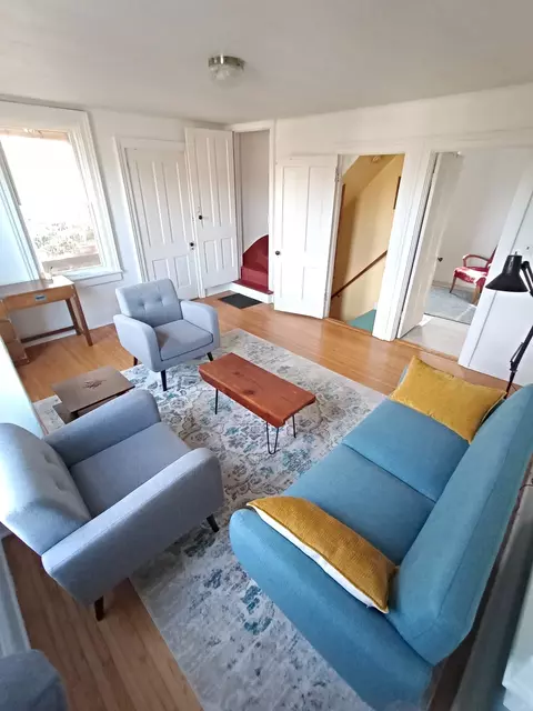 Living - 306 Spring Ave, Mount Carroll, IL 61053 photo 3 of 5