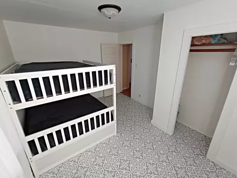 Bedroom - 306 Spring Ave, Mount Carroll, IL 61053 photo 3 of 4