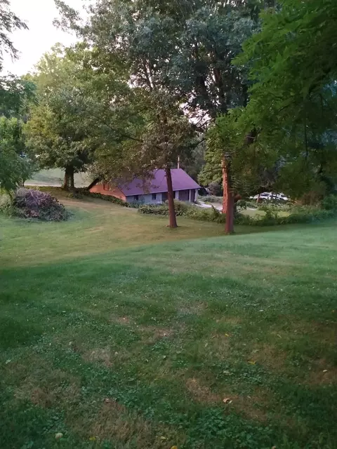 Exterior - 306 Spring Ave, Mount Carroll, IL 61053 photo 8 of 9