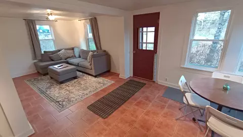 Living - 306 Spring Ave, Mount Carroll, IL 61053 photo 2 of 5