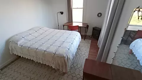 Bedroom - 306 Spring Ave, Mount Carroll, IL 61053 photo 1 of 4