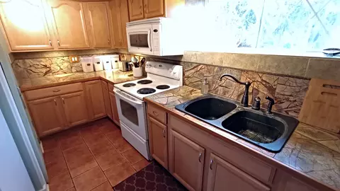 Kitchen - 306 Spring Ave, Mount Carroll, IL 61053 photo 1 of 1