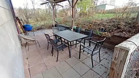 Exterior - 306 Spring Ave, Mount Carroll, IL 61053 photo 3 of 9