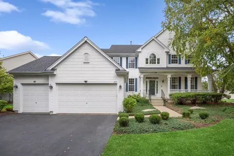 517 Normandy Ln, Port Barrington, IL 60010