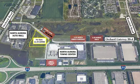 lot1 N Orchard Gateway Blvd, North Aurora, IL 60542