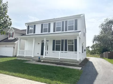 3129 Heritage Blvd, Matteson, IL 60443