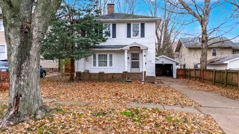 712 Franklin Ave, Normal, IL 61761