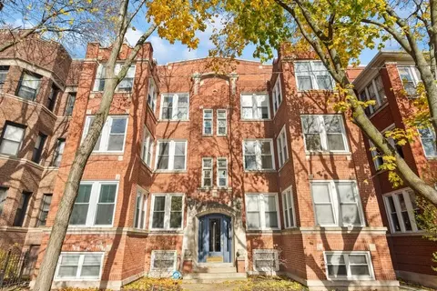 1532 W Rosemont Ave #2, Chicago, IL 60660