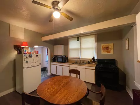 Kitchen - 618 E High St, Monticello, IL 61856 photo 2 of 3