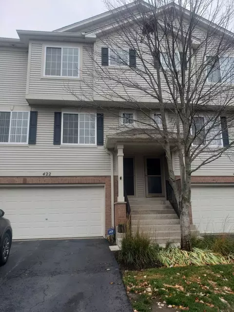 422 Evergreen Cir #422, Gilberts, IL 60136