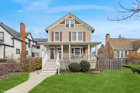 123 S Greenwood Ave, Park Ridge, IL 60068
