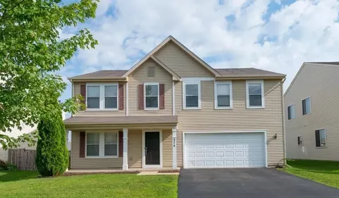 474 Montauk Ln, Pingree Grove, IL 60140