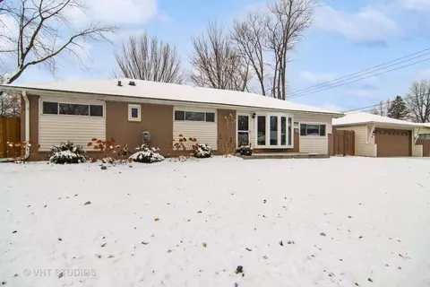 410 Morton St, Hoffman Estates, IL 60169