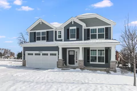 15213 S Emerson St, Plainfield, IL 60544