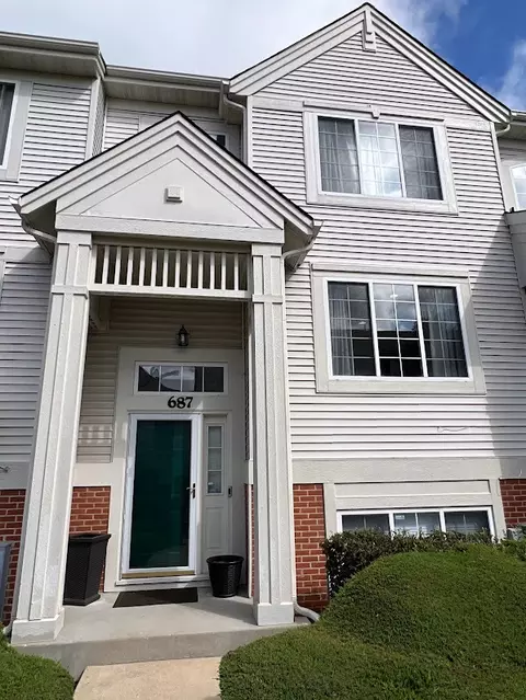 687 S Rosehall Ln #687, Round Lake, IL 60073