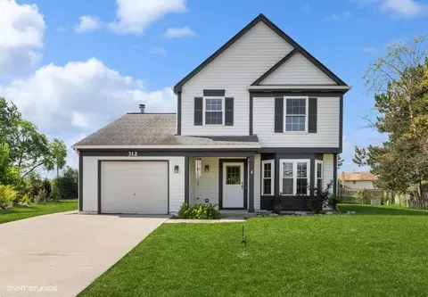 312 Wilton Ln, Mundelein, IL 60060