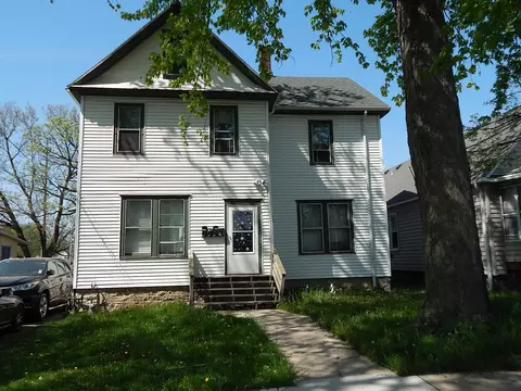 77 W 23rd St, Chicago Heights, IL 60411
