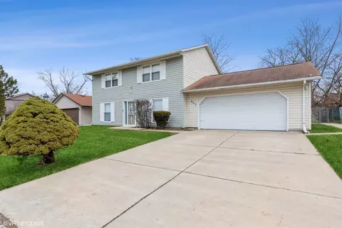 863 Purdue Ln, Matteson, IL 60443