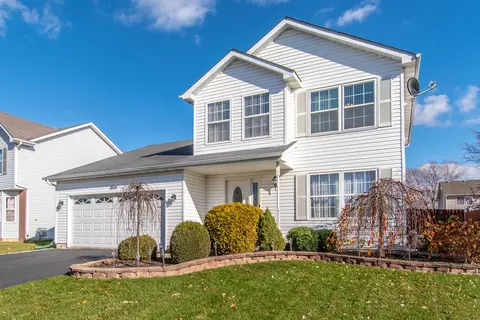 1806 Prairie Wind Dr, Joliet, IL 60435