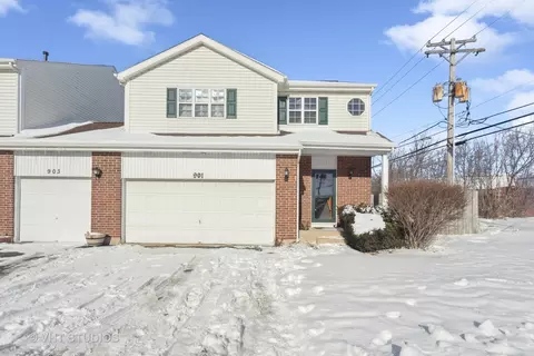 901 Dunbridge Ln, Romeoville, IL 60446