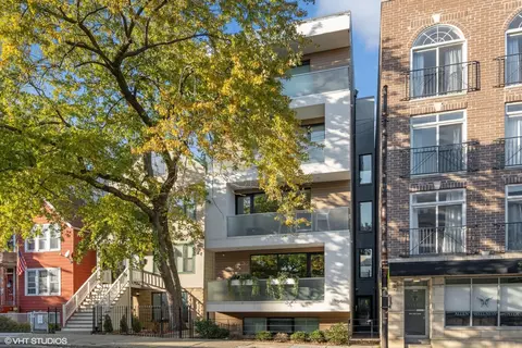 1806 W Belmont Ave #2, Chicago, IL 60657