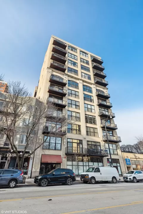 1516 S Wabash Ave #907, Chicago, IL 60605