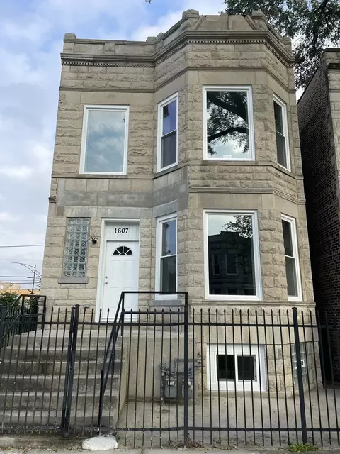 1607 S Hamlin Ave, Chicago, IL 60623