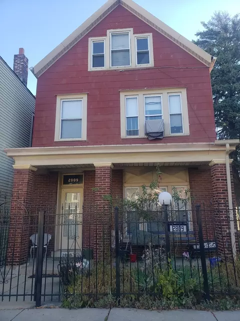 2809 S Keeler Ave, Chicago, IL 60623