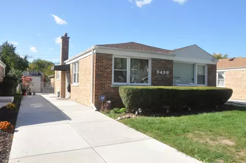 9436 Lorel Ave, Skokie, IL 60077