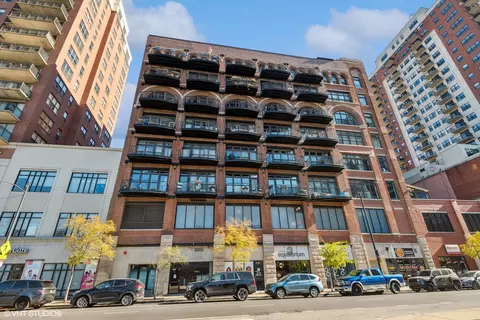 1503 S State St #808, Chicago, IL 60605