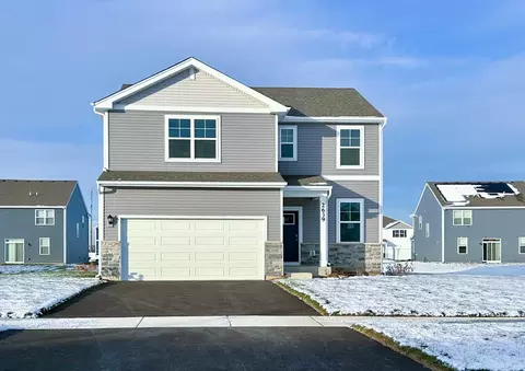 2639 Seeley St, Yorkville, IL 60560