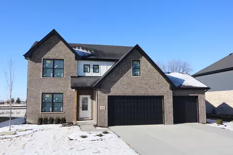 2191 Stone Creek Dr, New Lenox, IL 60451