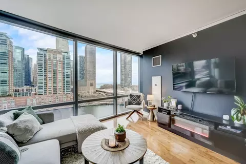 450 E Waterside Dr #709, Chicago, IL 60601 photo 3
