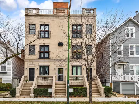 2849 N Ashland Ave #2S, Chicago, IL 60657