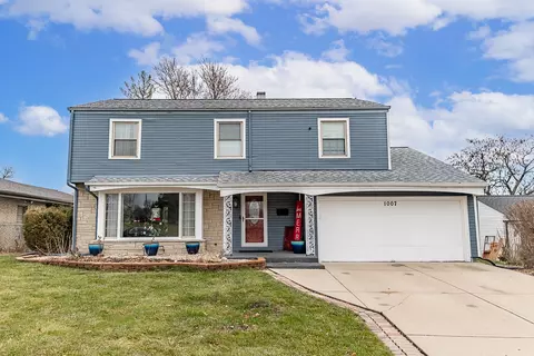 1007 Damico Dr, Chicago Heights, IL 60411