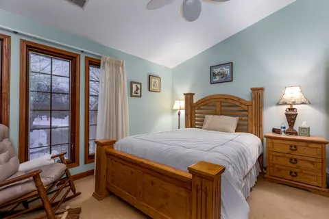 Bedroom - 2525 E 1669th Rd, Ottawa, IL 61350 photo 6 of 7